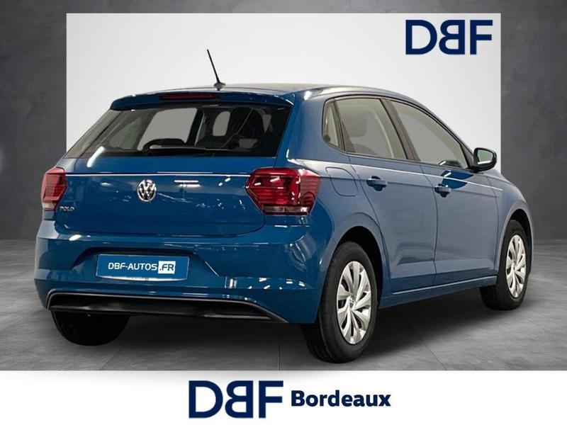 Volkswagen Polo Business 1.0 Tsi 95 s&amp;S Bvm5 Trendline