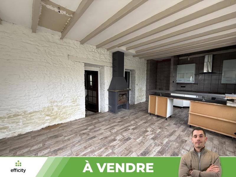 Maison - 117 m² - 4 pièces