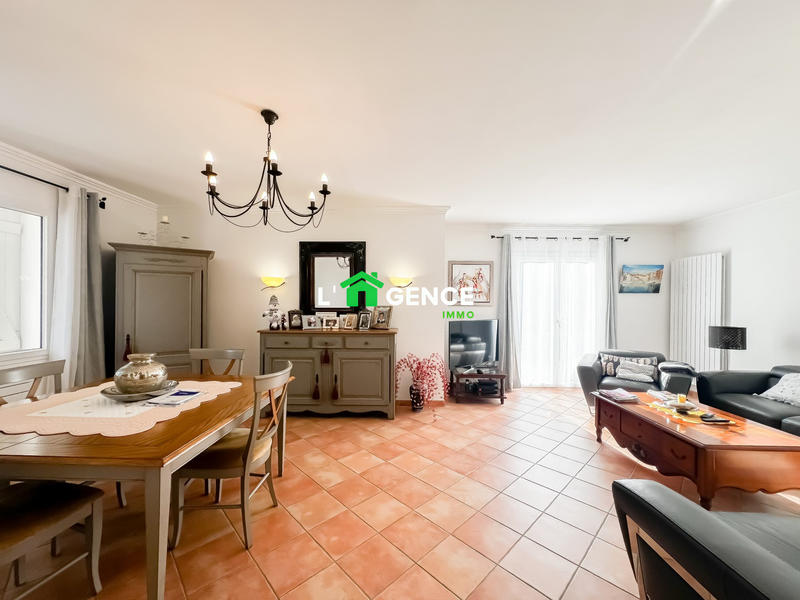 Maison ancienne - 150 m² - 6 pièces