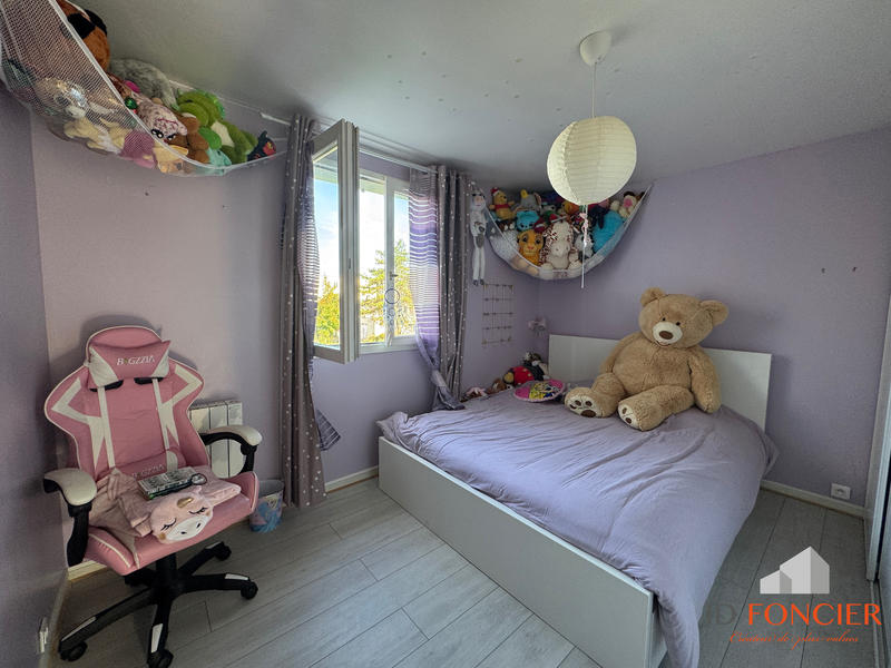 Maison - 97 m² - 5 pièces