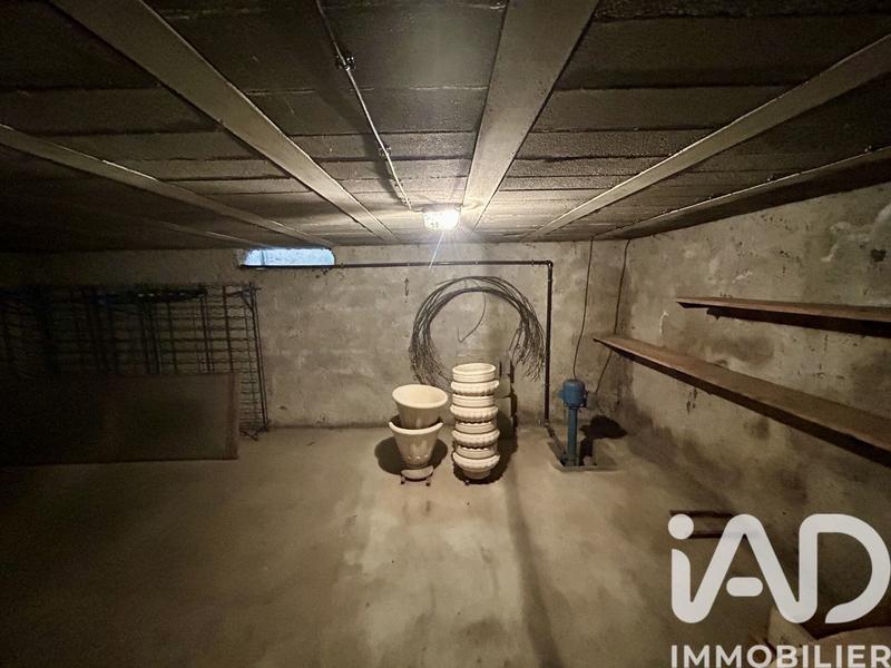 Maison - 124 m² - 5 pièces