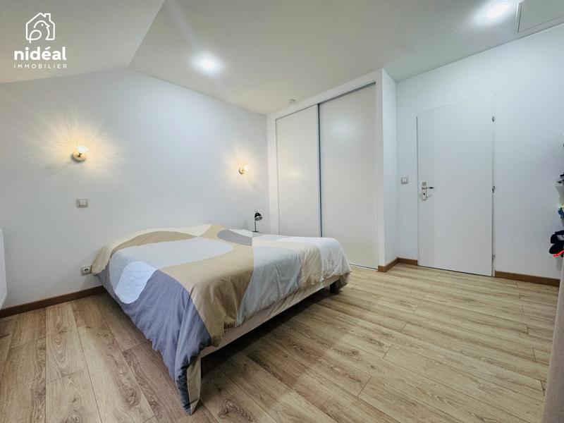 Maison ancienne - 86 m² - 4 pièces