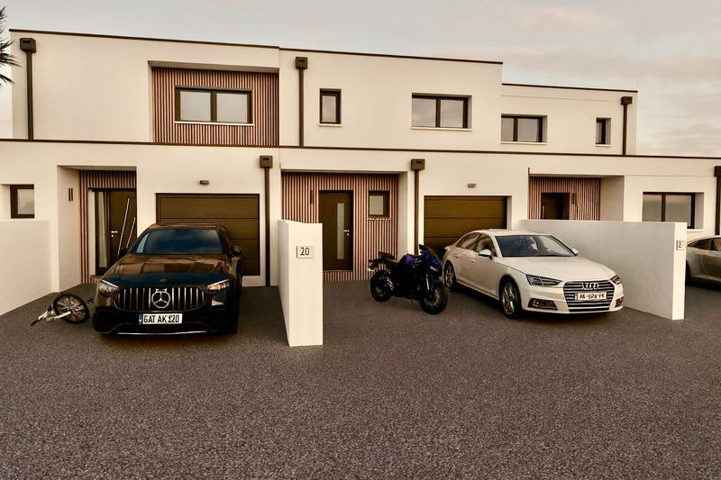 Maison - 114 m² - 4 pièces