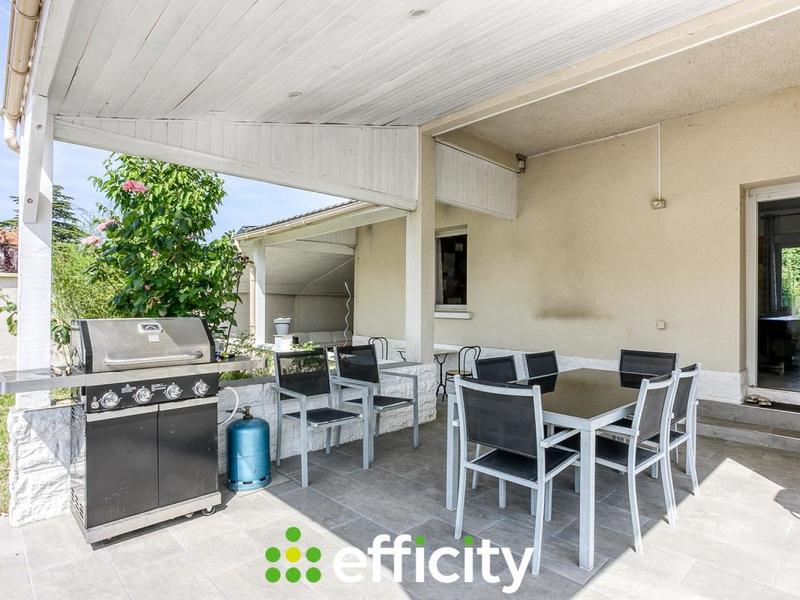 Maison - 135 m² - 5 pièces