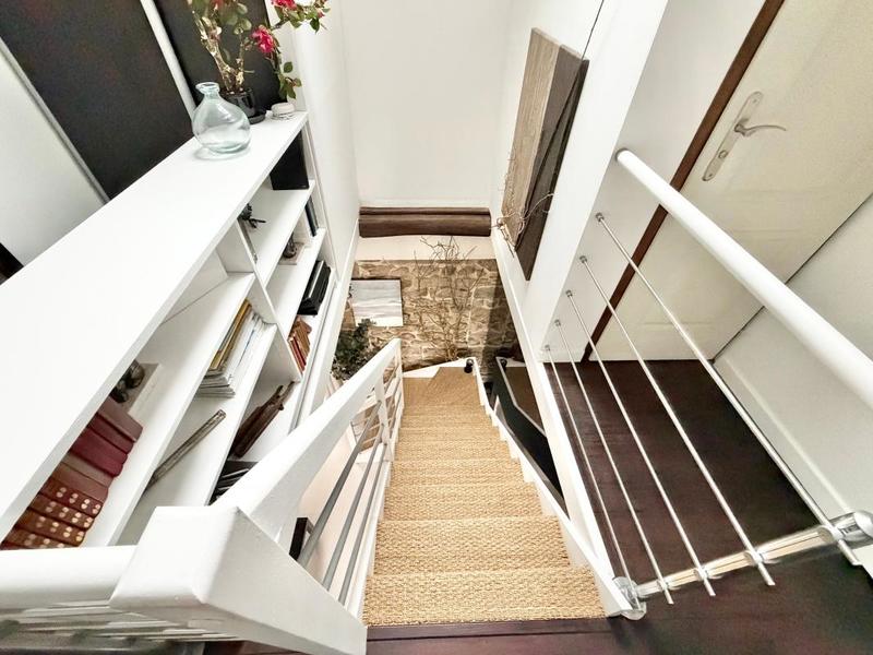 Maison - 107 m² - 4 pièces