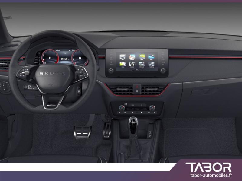 Skoda Kamiq 150 Dsg Monte Pano Matrix Acc SideA