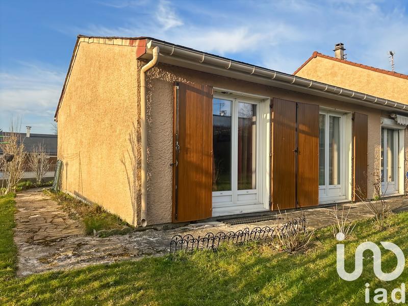 Maison - 130 m² - 7 pièces