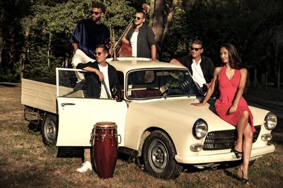 Concert avec Lily Avaz à Duras