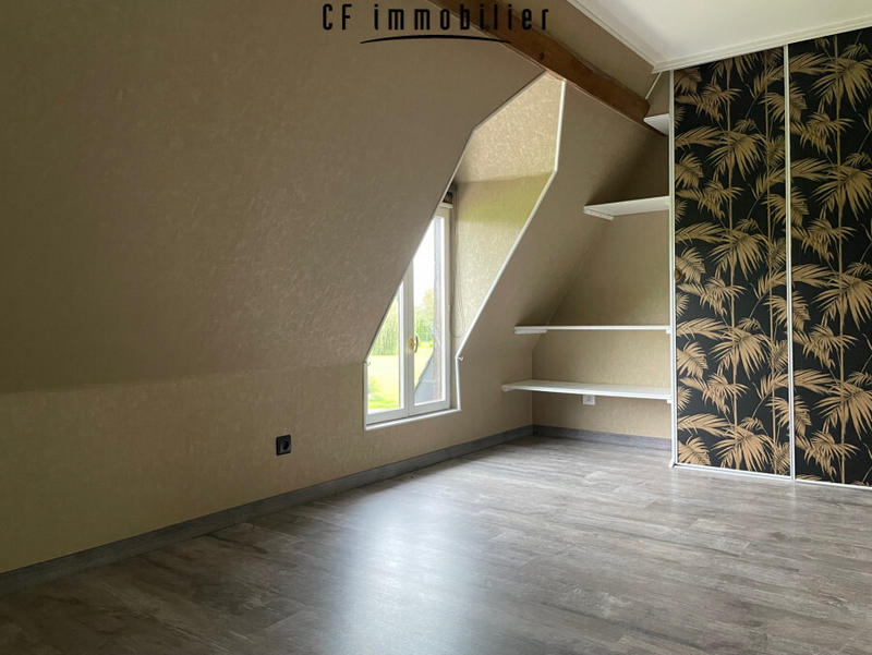Maison - 94 m² - 4 pièces