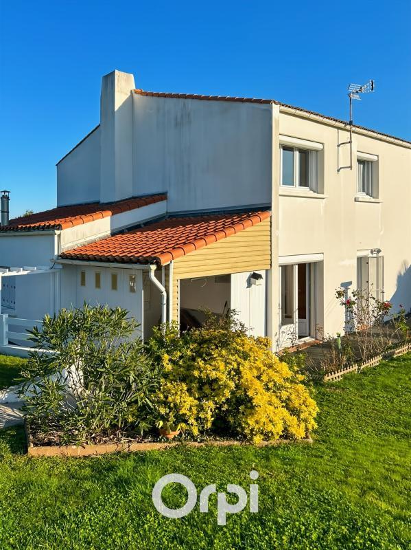 Maison - 120 m² - 4 pièces