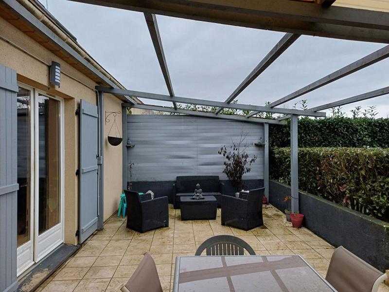 Maison - 124 m² - 6 pièces