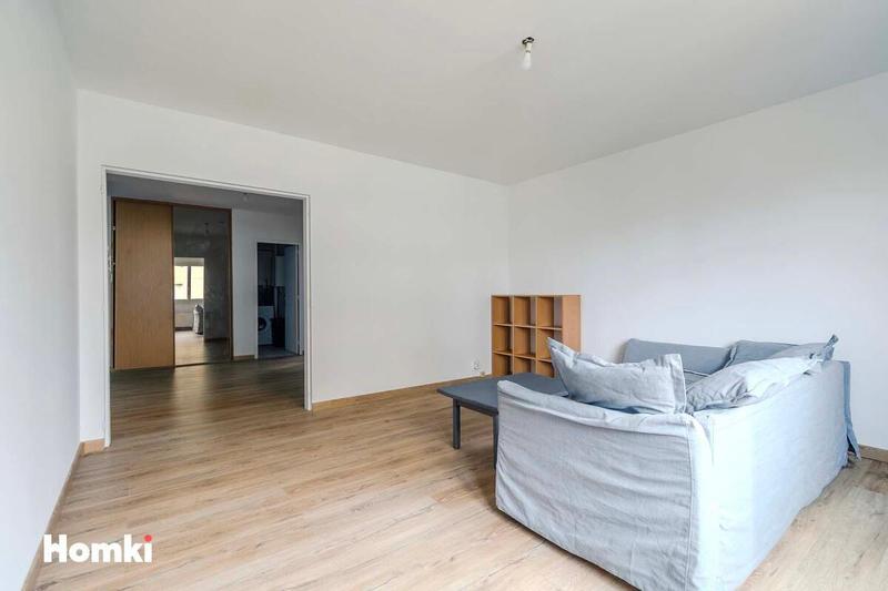 Appartement - 78 m² - 4 pièces