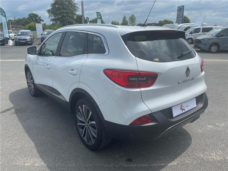Renault Kadjar Tce 140 Fap Intens