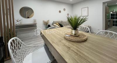 Maison de ville - 70 m² - 4 pièces