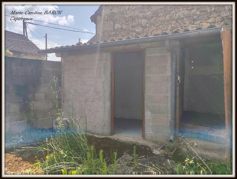 Maison de village - 104 m² - 6 pièces