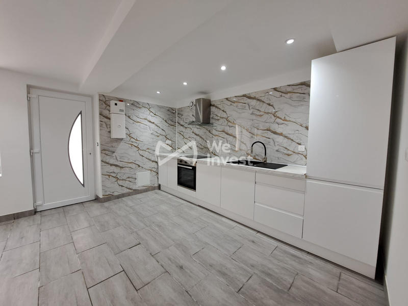 Maison - 126 m² - 5 pièces