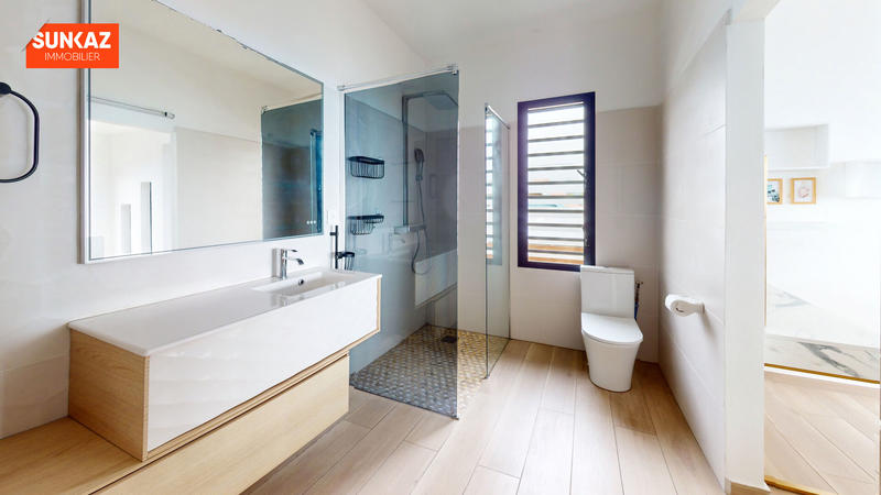 Maison - 144 m² - 5 pièces