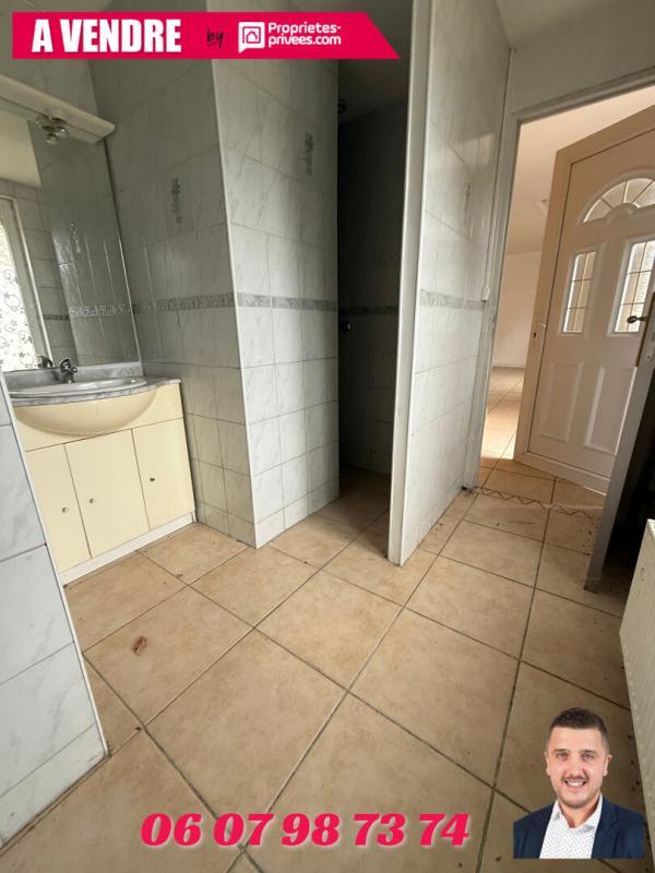 Maison - 115 m² - 1 pièce