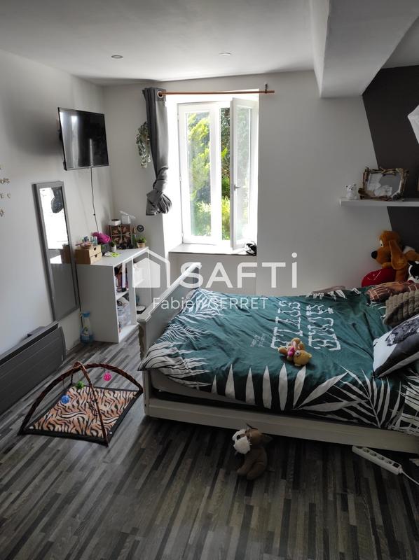 Maison - 106 m² - 4 pièces