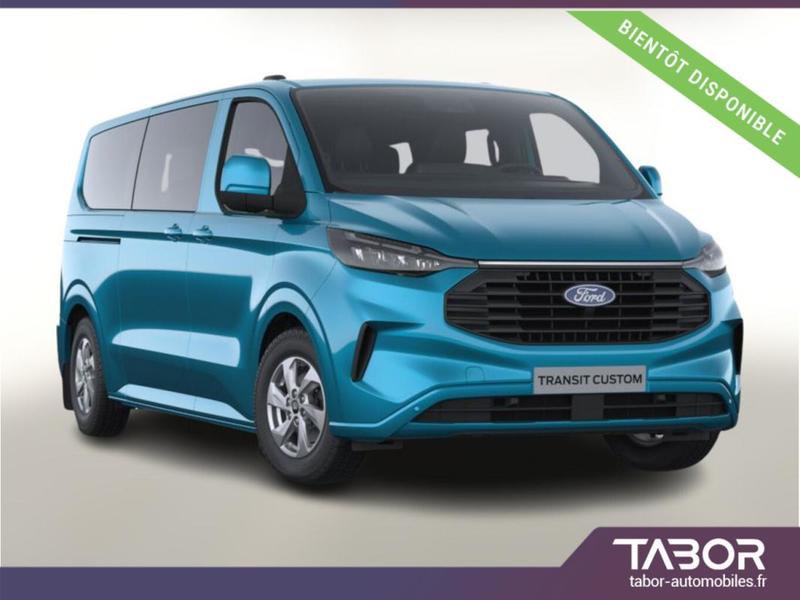 Ford Transit Custom Limit Aut L2 Led KeyL 16p