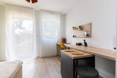 Studio - 17 m² - 1 pièce