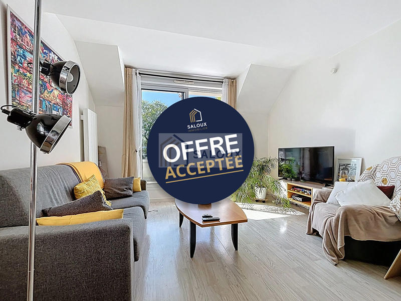 Appartement - 59 m² - 3 pièces