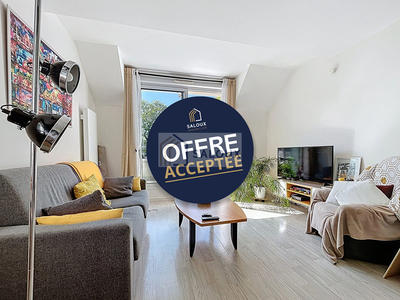 Appartement - 59 m² - 3 pièces