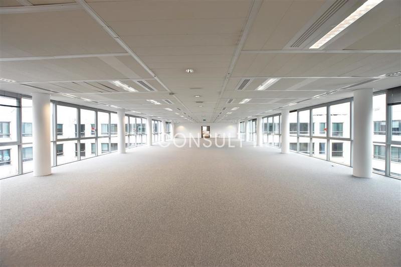 Bureau - 901 m²
