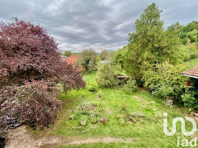 Maison de village - 121 m² - 5 pièces