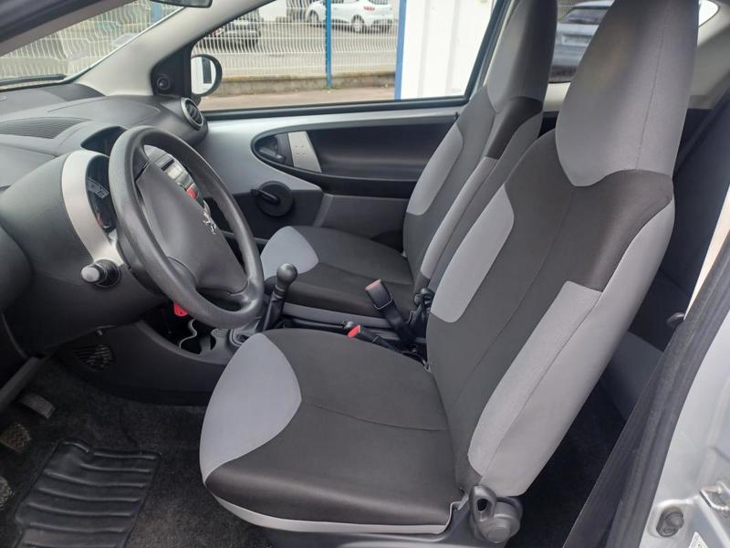 Peugeot 107 Phase 3 1.0 Essence 70 ch