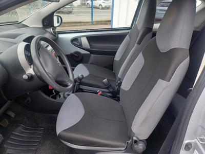 Peugeot 107 Phase 3 1.0 Essence 70 ch