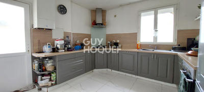 Maison - 136 m² - 7 pièces