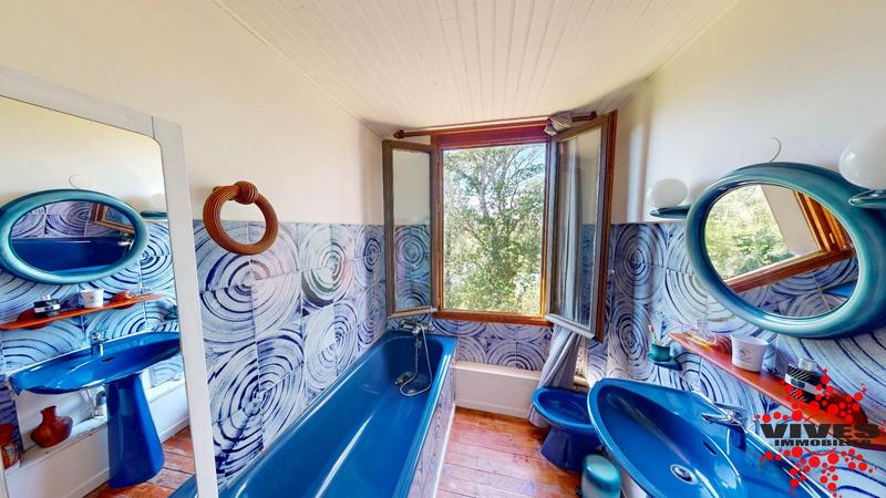 Maison de domaine - 204 m² - 7 pièces