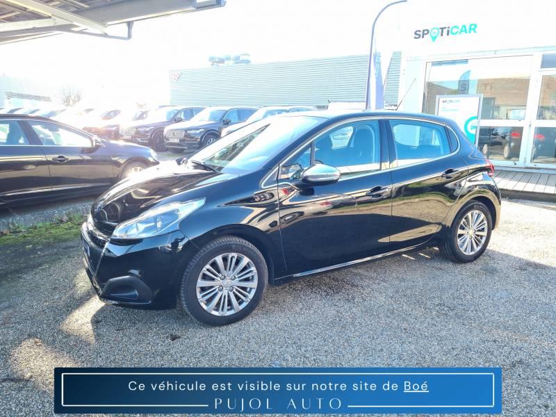 Peugeot 208 1.2 PureTech 110ch s&amp;S Eat6 Allure