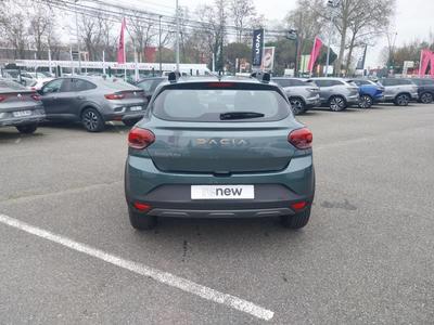 Dacia Sandero TCe 110 Stepway Extreme