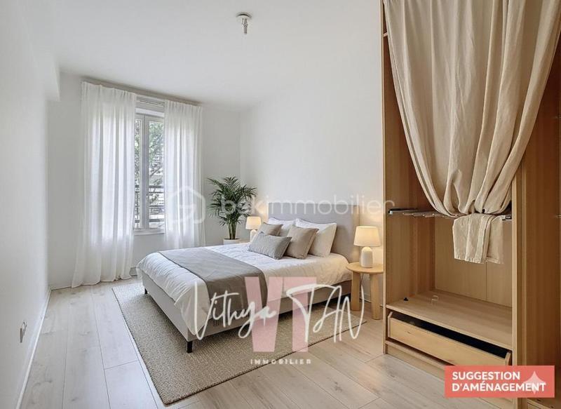 Appartement - 62 m² - 3 pièces