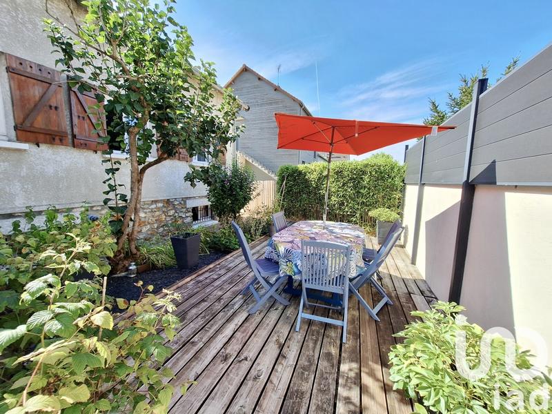 Maison - 128 m² - 5 pièces