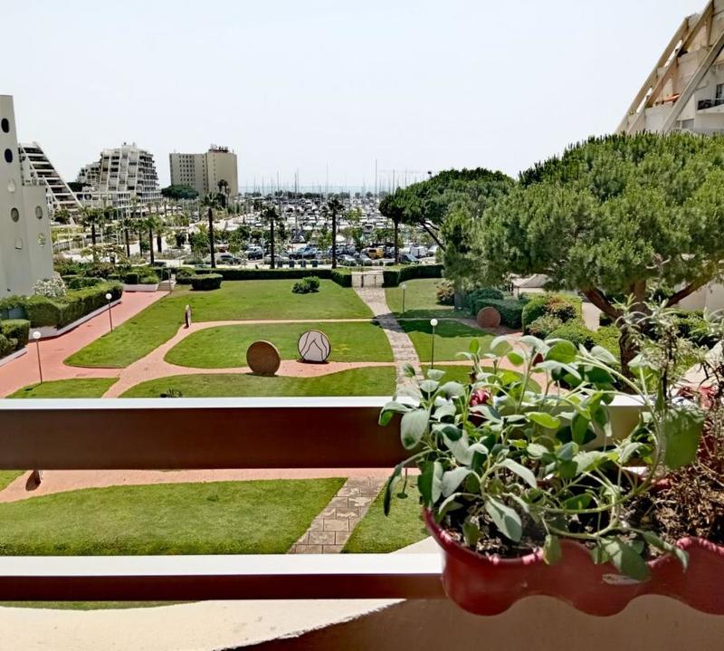 Appartement - 42 m² - 2 pièces