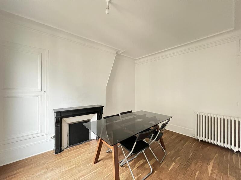 Appartement - 47 m² - 3 pièces