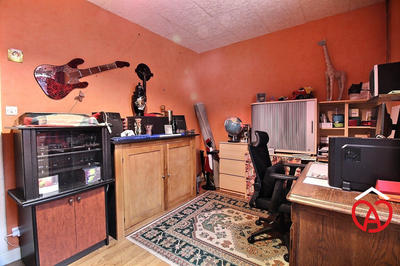 Maison ancienne - 92 m² - 4 pièces