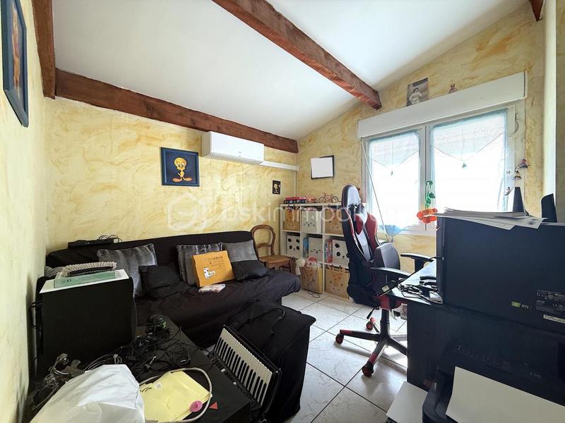 Maison de village - 77 m² - 4 pièces