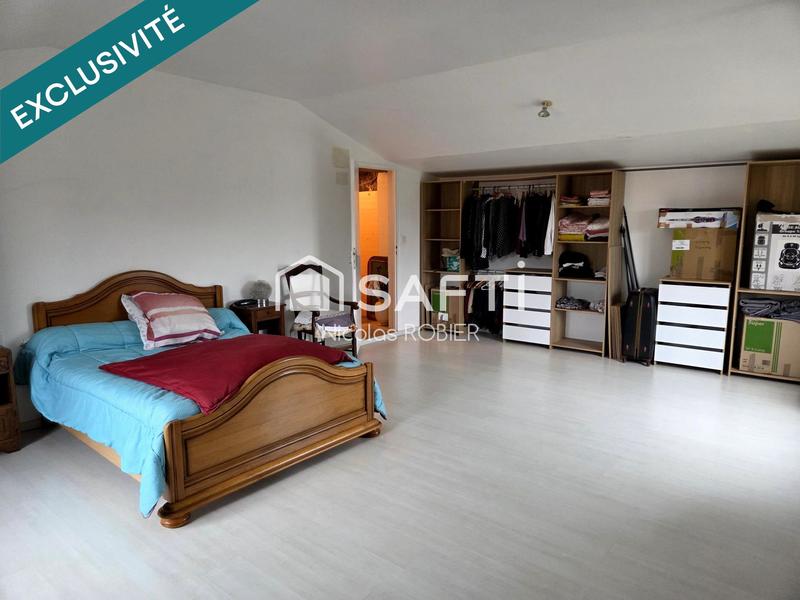 Maison - 140 m² - 4 pièces