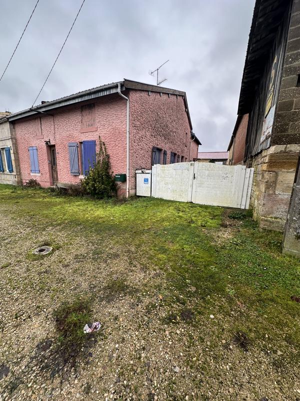 Maison ancienne - 94 m² - 5 pièces