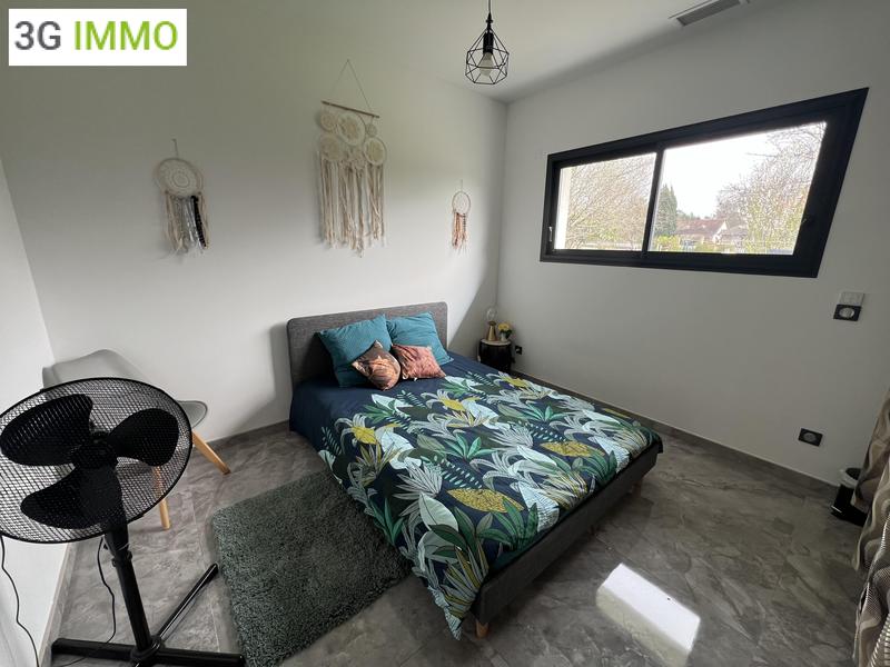 Maison - 208 m² - 6 pièces