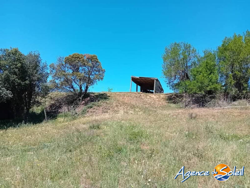 Terrain agricole - 16 830 m²