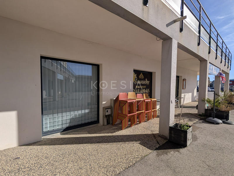 Local commercial - 25 m²