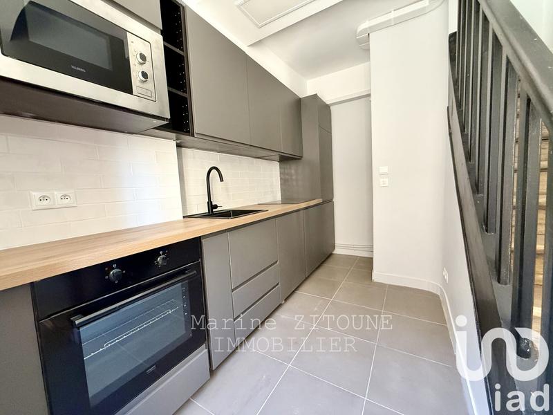Maison - 65 m² - 4 pièces