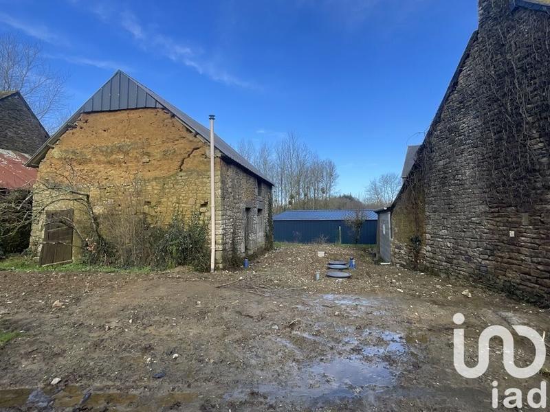 Maison - 45 m² - 2 pièces