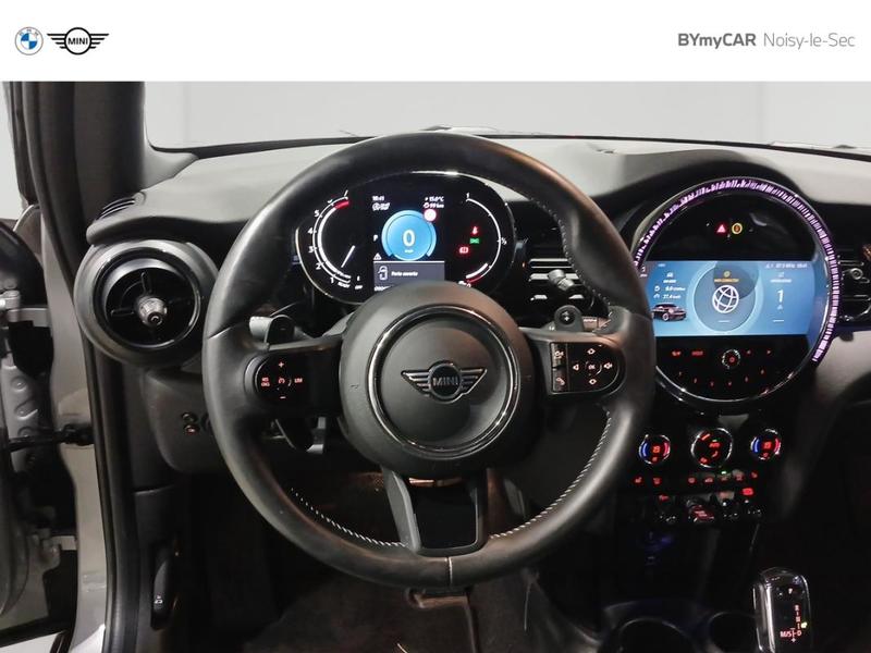 Mini 3 portes Hatch F56 Lci II Cooper s 178 ch Dkg7 Edition Camden