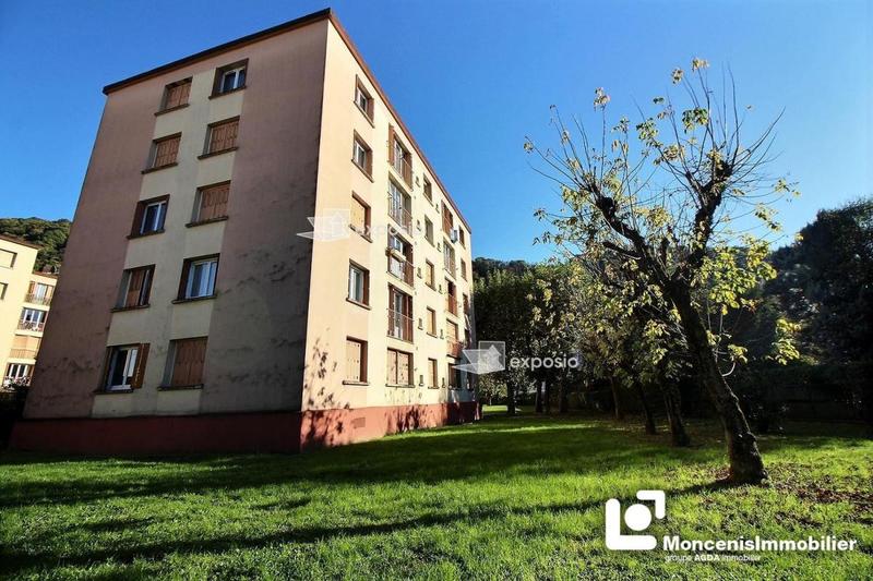 Appartement - 56 m² - 4 pièces